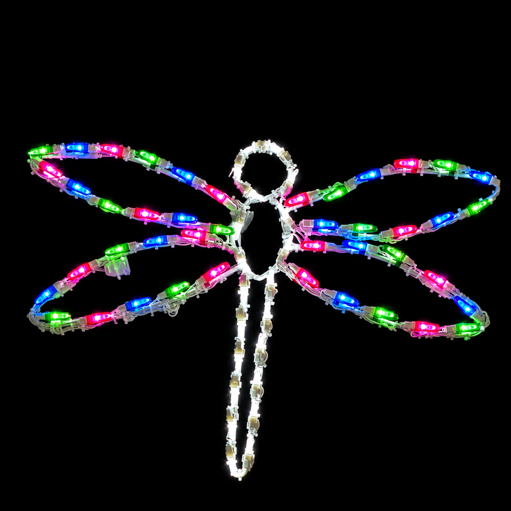 LED Yard & Garden Art