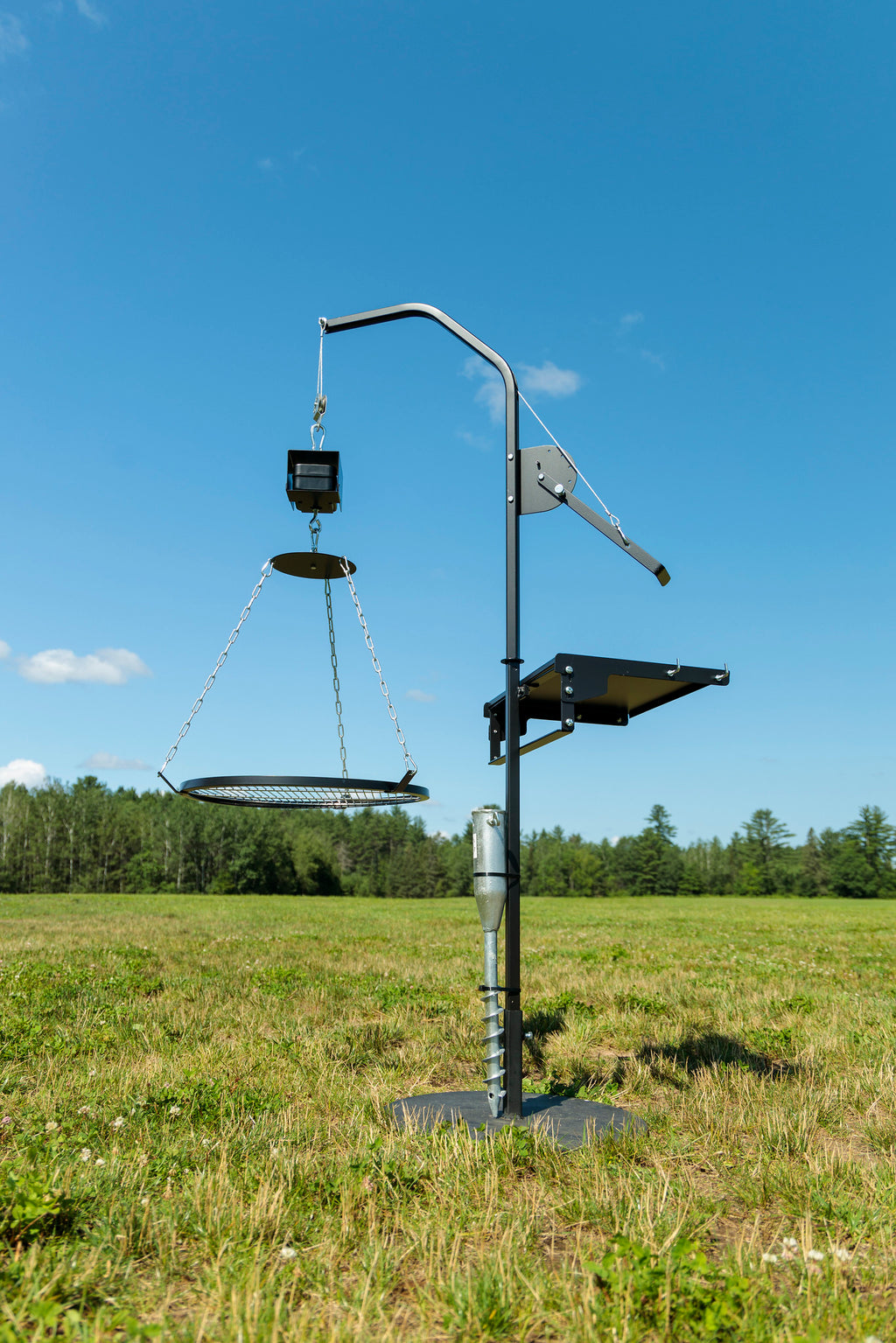 Murphy Pro Outdoor Grill