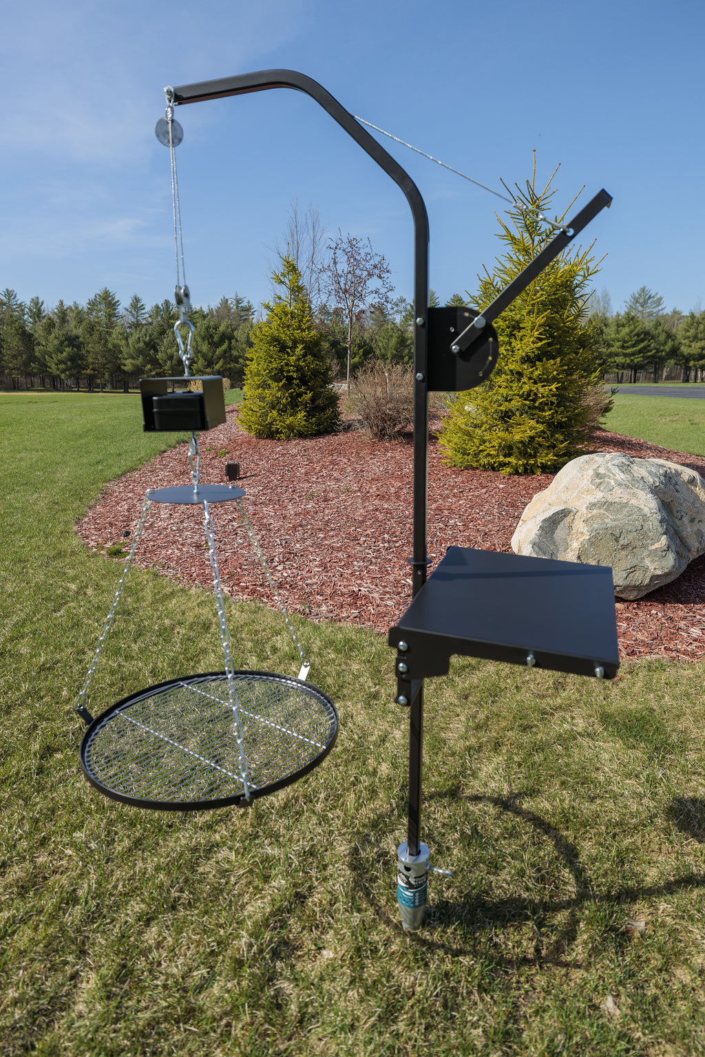 Murphy Pro Outdoor Grill