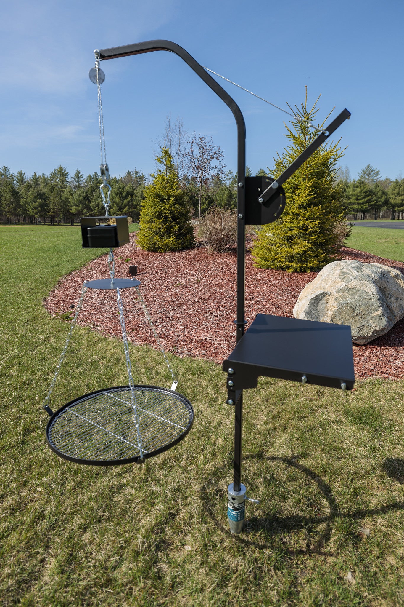 Murphy Pro Outdoor Grill