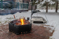 Pizza Oven with Accessories