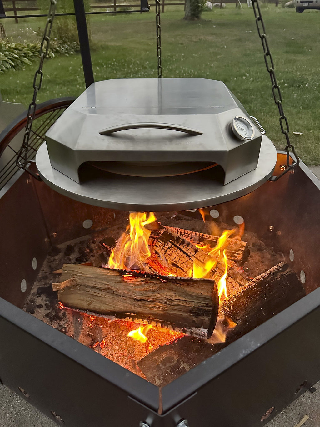 Pizza Oven with Accessories