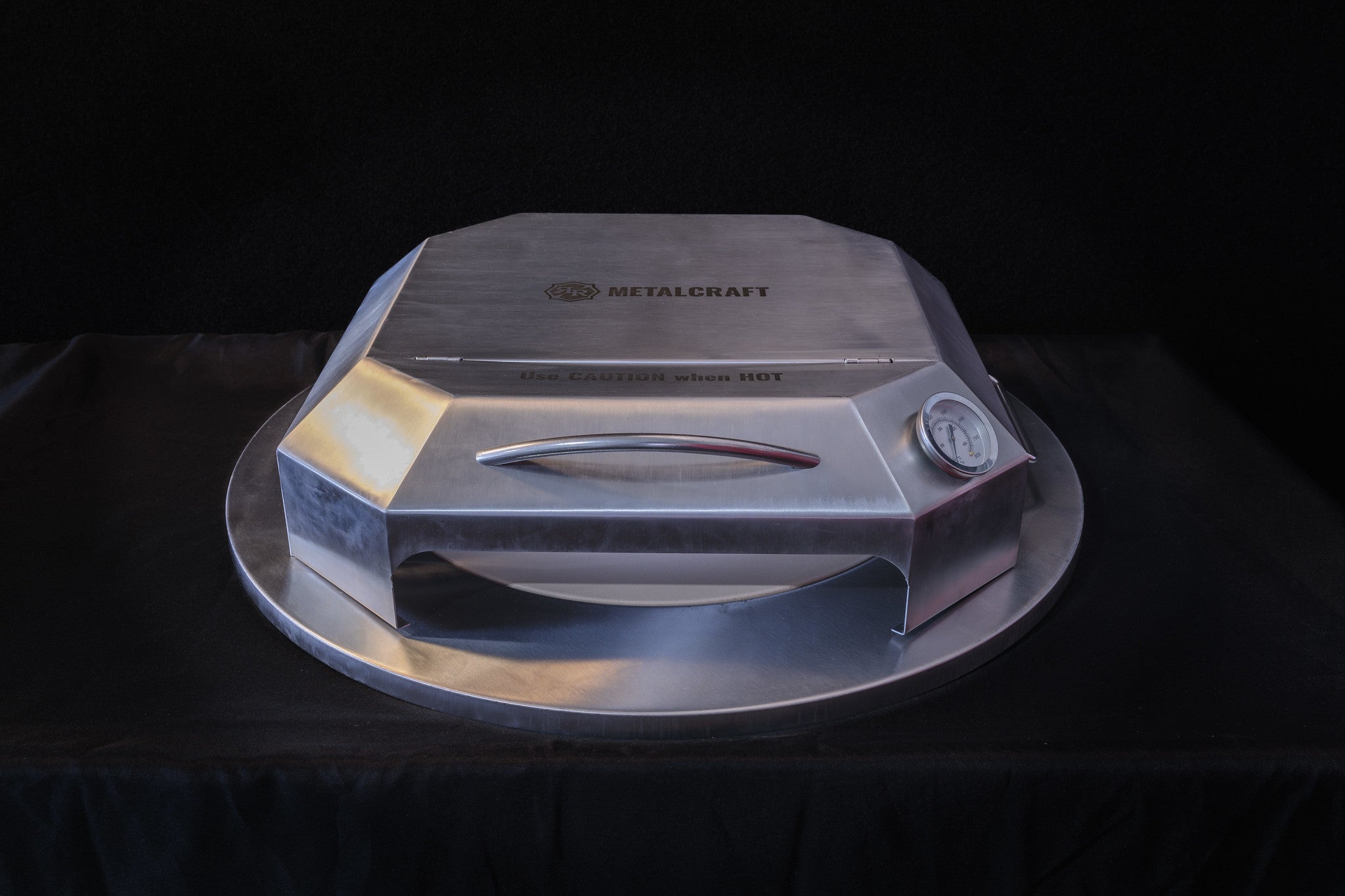 Pizza Oven with Accessories