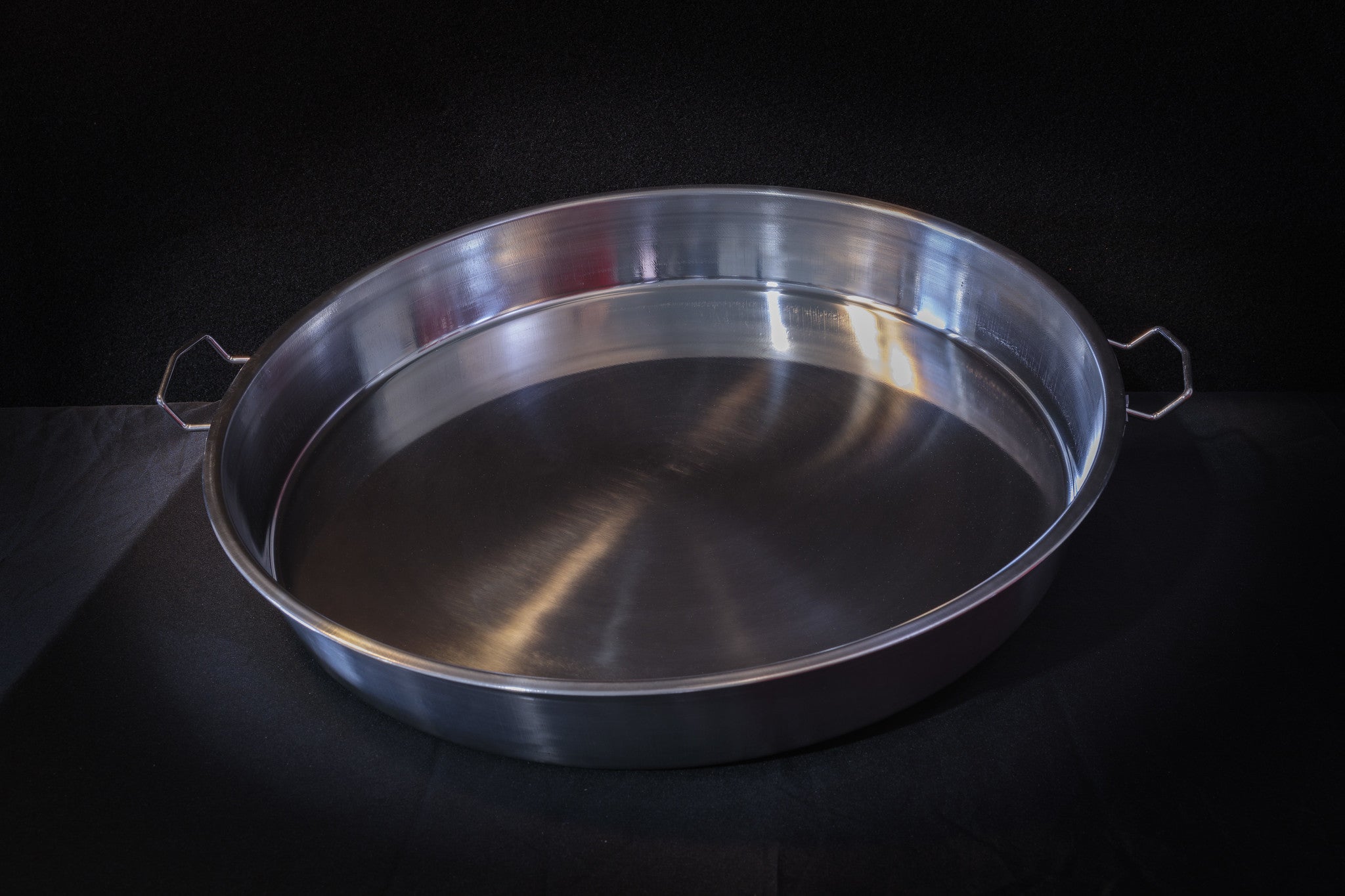 Stainless Steel Pan