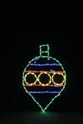 Teardrop Ornaments