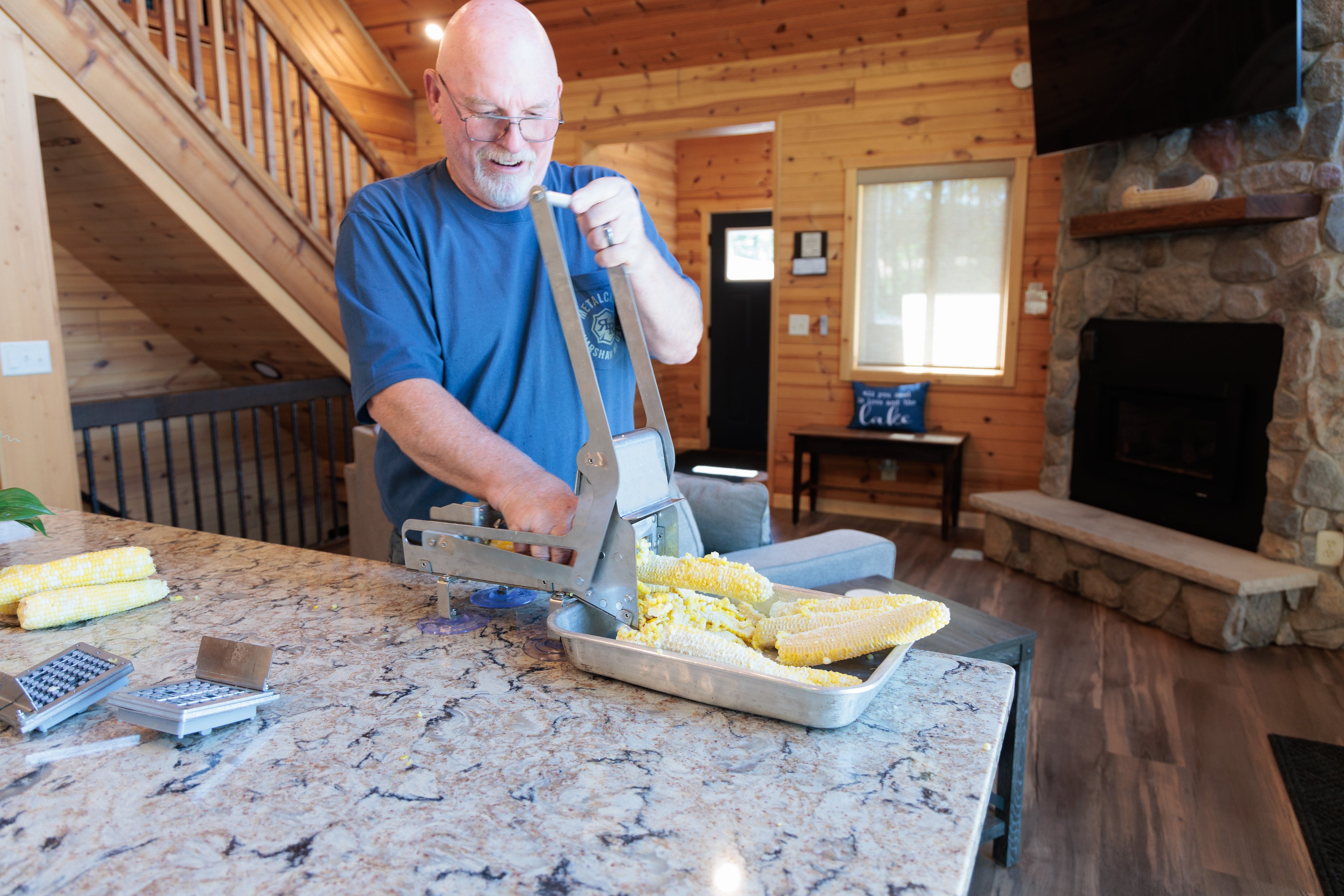 Goerk’s Cob & Spud Master